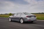 BMW 730Ld 2019 года